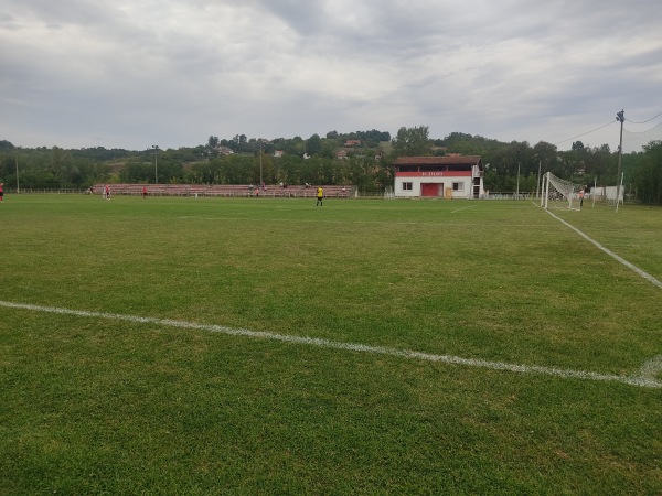 Stadion FK Vranić - Vranić