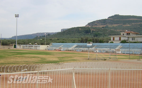 Dimotiko Stadio Amfissas - Amfissa