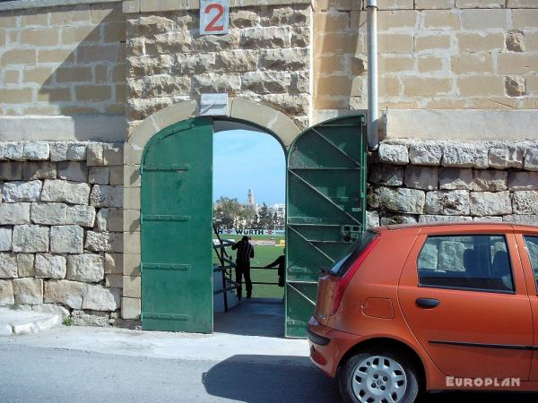 Tony Bezzina Stadium - Paola