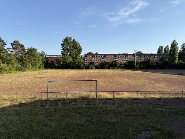 Ernst-Fischer-Spielplatz - Hamburg-Hamm