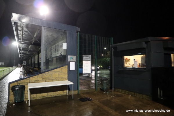 K Park Training Academy - East Kilbride, South Lanarkshire