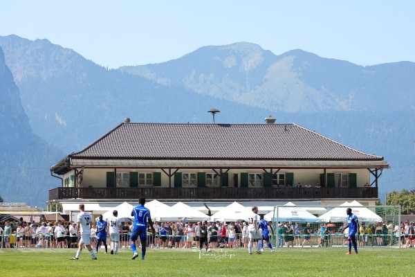 Olympia-Skistadion - Garmisch-Partenkirchen