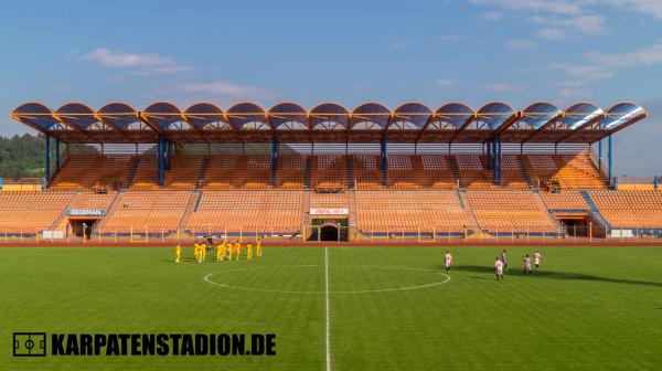 Stadionul Municipal Ceahlăul - Piatra Neamț