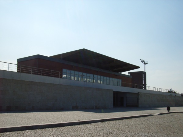 Estádio Municipal da Póvoa de Varzim - Póvoa de Varzim