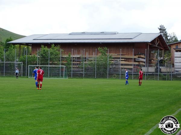 Sportplatz Strümpfelbach - Weinstadt-Strümpfelbach