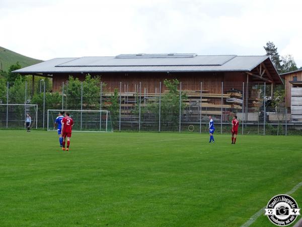 Sportplatz Strümpfelbach - Weinstadt-Strümpfelbach