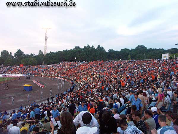 Tsentralnyi stadion Chornomorets - Odesa