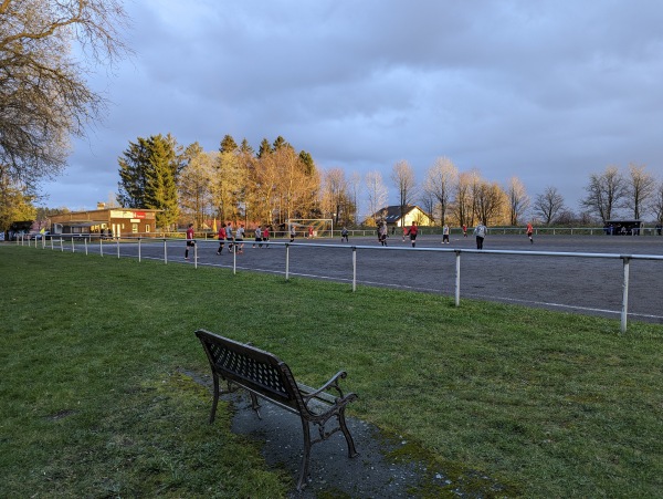 Sportstätte Mühlenhöhle - Clausthal-Zellerfeld