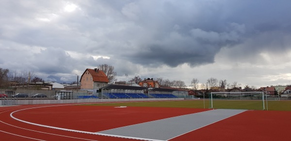 Stadion Miejski w Pieńsku - Pieńsk