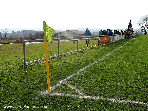 Sportgelände Hohenzollernstraße - Winterlingen-Benzingen