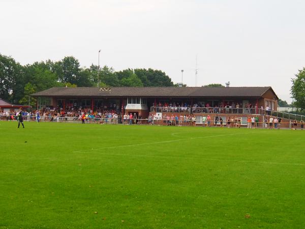 Wessendorf Stadion  - Stadtlohn-Wessendorf