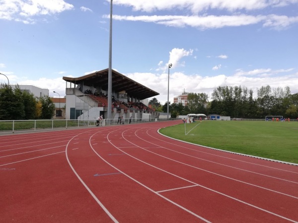 Stade Gilbert Chansac - Trappes