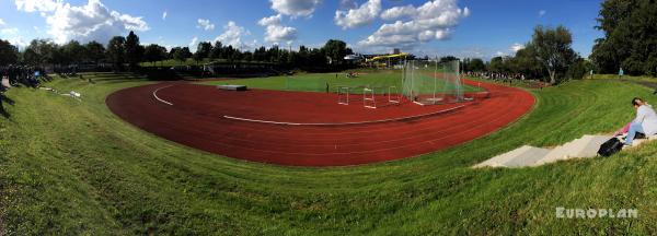 Hermann-Saam-Stadion - Freudenstadt