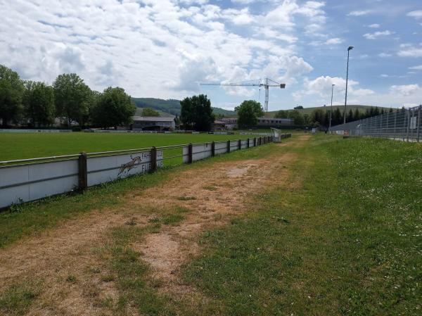 Sportgelände am Betzenbächle - Schallstadt