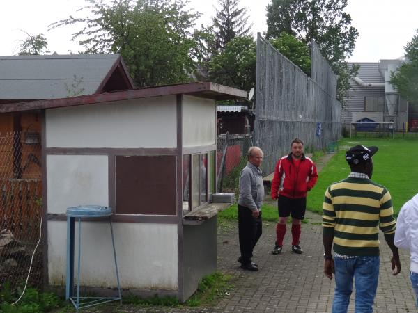 Georg Szopiak Stadion  - Lahr/Schwarzwald 