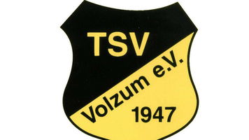 Wappen ehemals TSV Volzum 1947  101520