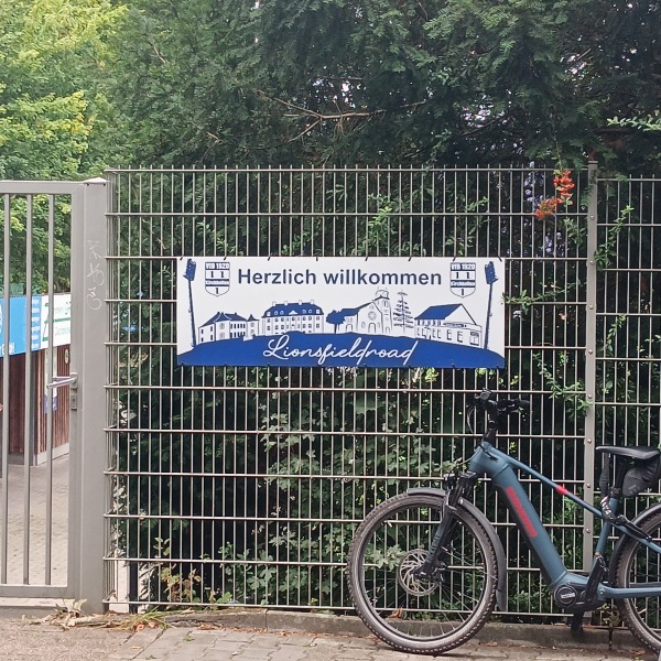 Bezirkssportanlage Loewenfeldstraße Platz 2 - Bottrop-Kirchhellen