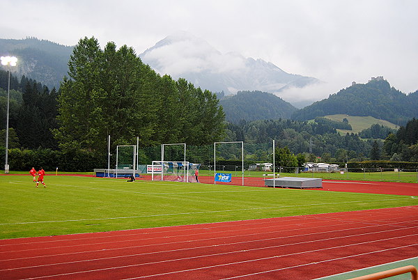 Drei Tannen Stadion  - Reutte/Tirol