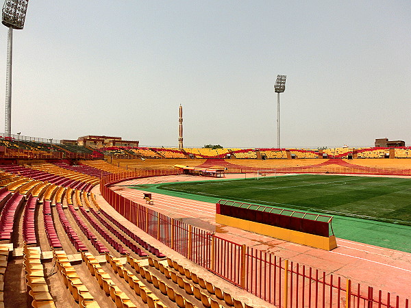 Al-Merreikh Stadium - Omdurman (Umm Durman)
