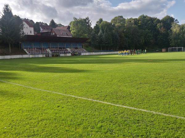 Mestsky Stadion Vejprty - Vejprty