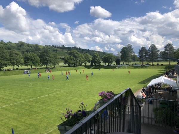 Attilastadion  - Breisach/Rhein-Niederrimsingen