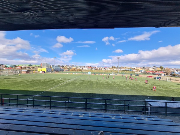 Estadio La Bombonera 18 de Septiembre - Punta Arenas