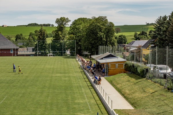 Sportanlage Hirschbacher Weg - Langenwetzendorf