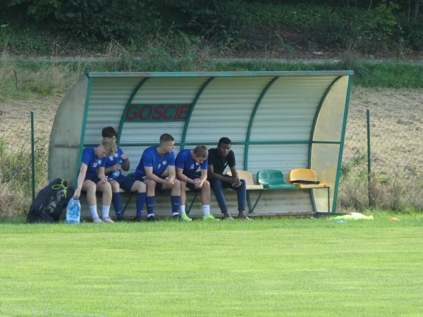 Boisko w Stare Jaroszowicach - Stare Jaroszowice
