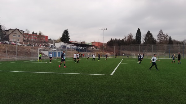 Stadion FC Jilové hřiště 2 - Jilové u Prahy