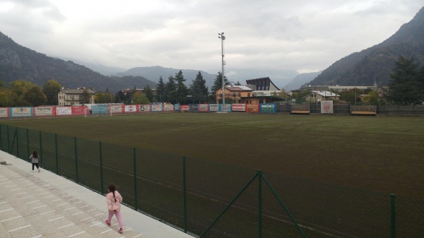 Campo Sportivo Fratelli Ermano Campo 2 - Tolmezzo