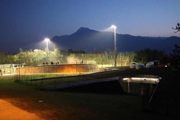 Centro Sportivo di Martignano - Trento