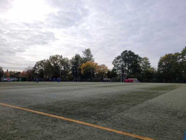 Bezirkssportanlage Greitweg C-Platz - Göttingen