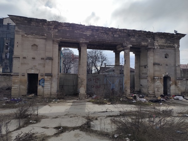 Stadionul Republican - Chişinău