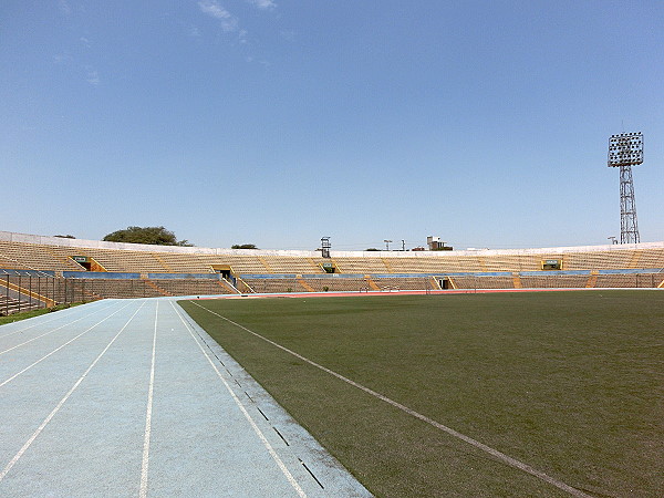 Estadio Miguel Grau de Piura - Piura