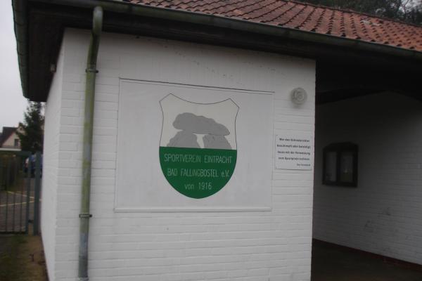 Heidmarkstadion - Bad Fallingbostel