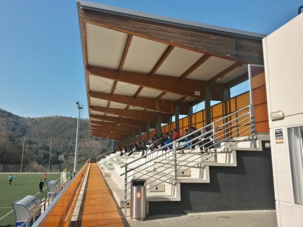 Campo de Fútbol La Roseta - Bilbao, PV