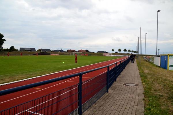 Sportanlage Blayer Straße - Zülpich