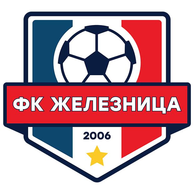 Wappen FK Zheleznitsa