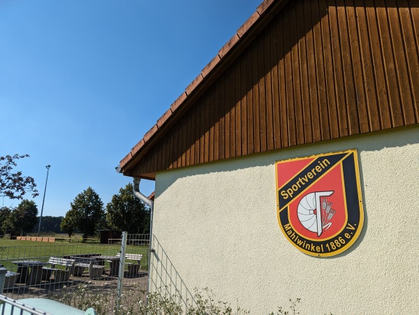 Sportplatz Mahlwinkel - Angern-Mahlwinkel