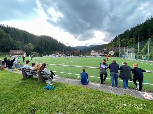 Sportplatz Am Bühl - Bad Rippoldsau-Schapbach