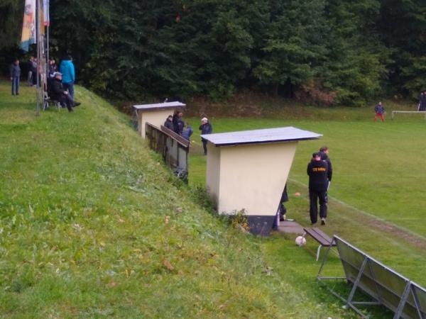 Sportanlage Am Fasanengarten - Schleiz