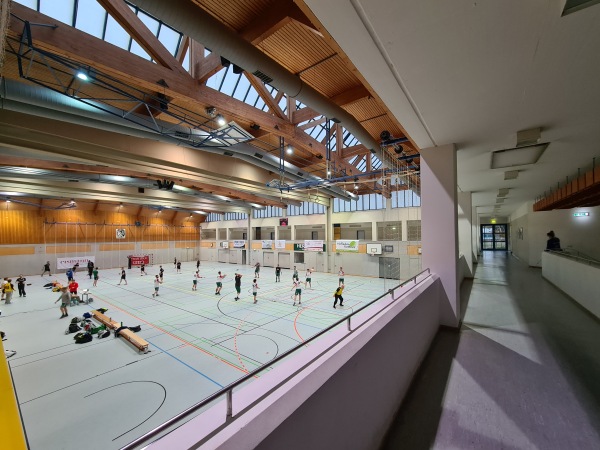 Paul-Wegmann-Halle - Ingolstadt