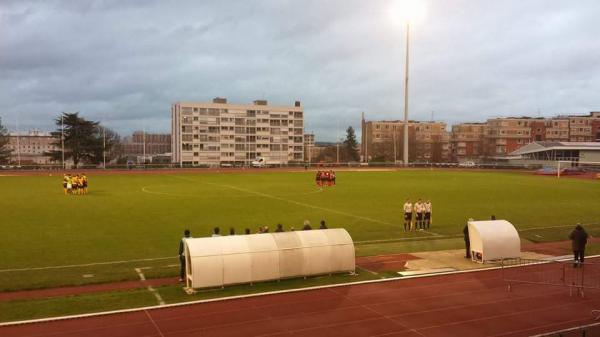 Stade de Clerville - Ivry-sur-Seine