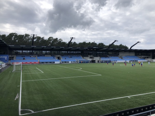 Øster Hus Arena - Sandnes