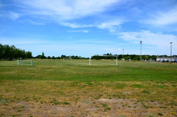 Sportzentrum Ilburg-Stadion Platz 2 - Eilenburg