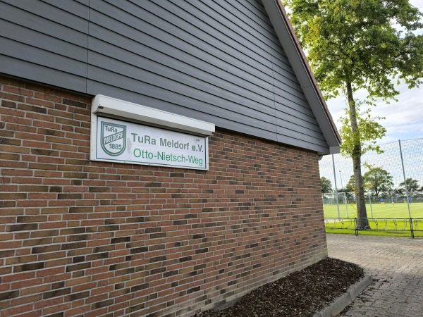 Sportanlage Otto-Nietsch-Weg - Meldorf