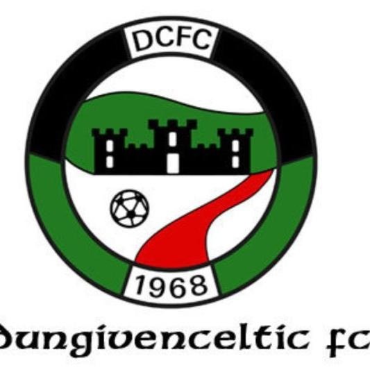 Wappen Dungiven Celtic FC