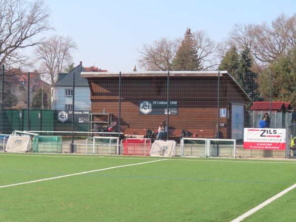 Sportanlage Charlottenhof Platz 2 - Leipzig-Alt-Lindenau