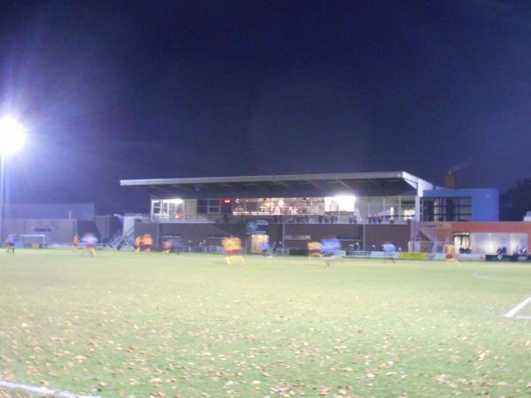 Sportcomplex Ter Polder - Bredene