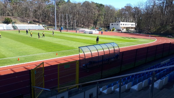 Stadion Miejski w Świnoujściu - Świnoujście